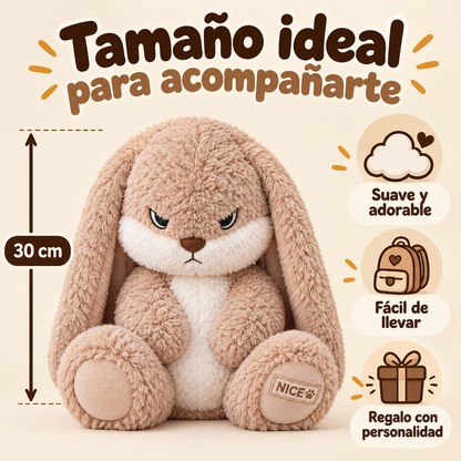 Moody™ El peluche Enfadón