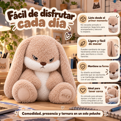 Moody™ El peluche Enfadón